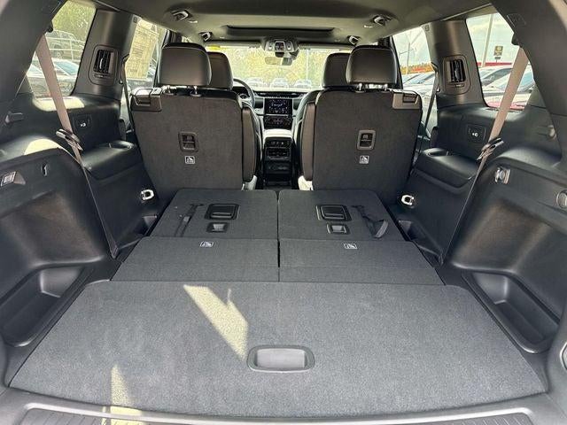 2025 Jeep Grand Cherokee GRAND CHEROKEE L ALTITUDE X 4X2