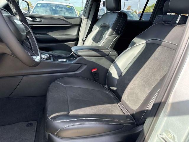 2025 Jeep Grand Cherokee GRAND CHEROKEE L ALTITUDE X 4X2