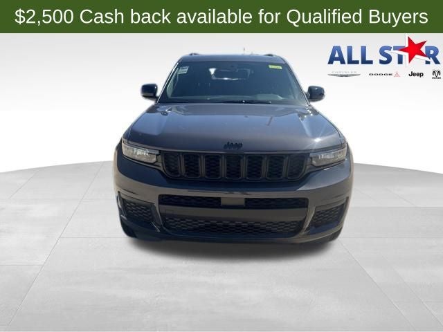 2025 Jeep Grand Cherokee GRAND CHEROKEE L ALTITUDE X 4X2