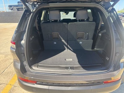 2025 Jeep Grand Cherokee GRAND CHEROKEE L ALTITUDE X 4X2