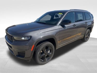 2025 Jeep Grand Cherokee GRAND CHEROKEE L ALTITUDE X 4X2