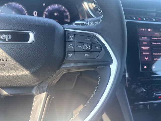 2025 Jeep Grand Cherokee GRAND CHEROKEE L ALTITUDE X 4X2