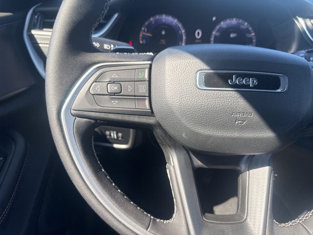 2025 Jeep Grand Cherokee GRAND CHEROKEE L ALTITUDE X 4X2