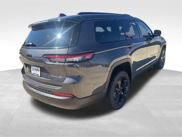 2025 Jeep Grand Cherokee GRAND CHEROKEE L ALTITUDE X 4X2