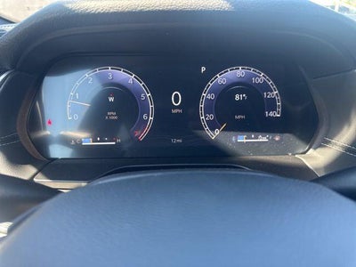 2025 Jeep Grand Cherokee GRAND CHEROKEE L ALTITUDE X 4X2