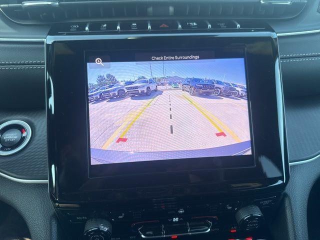 2025 Jeep Grand Cherokee GRAND CHEROKEE L ALTITUDE X 4X2