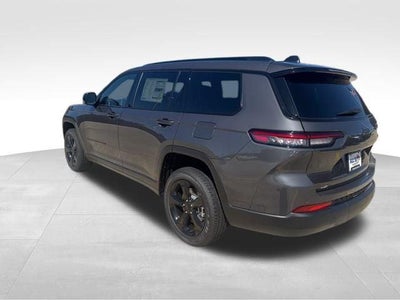 2025 Jeep Grand Cherokee GRAND CHEROKEE L ALTITUDE X 4X2