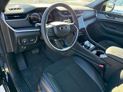 2025 Jeep Grand Cherokee GRAND CHEROKEE L ALTITUDE X 4X2