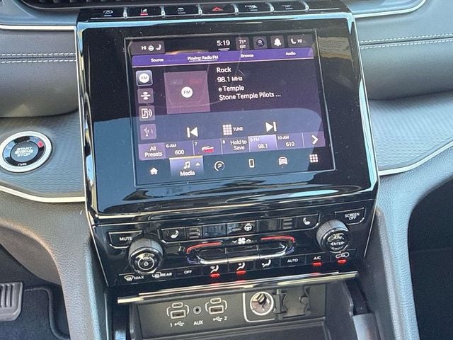 2025 Jeep Grand Cherokee GRAND CHEROKEE L ALTITUDE X 4X2