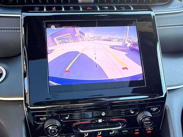 2025 Jeep Grand Cherokee GRAND CHEROKEE L ALTITUDE X 4X2