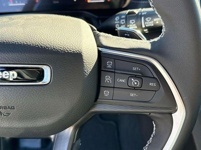 2025 Jeep Grand Cherokee GRAND CHEROKEE L ALTITUDE X 4X2