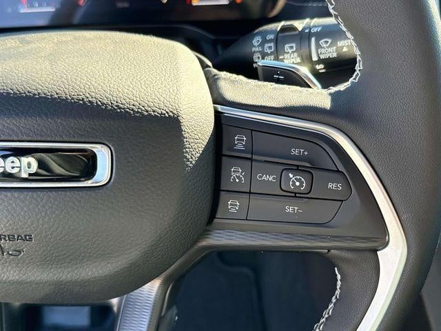 2025 Jeep Grand Cherokee GRAND CHEROKEE L ALTITUDE X 4X2