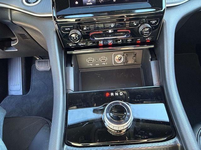 2025 Jeep Grand Cherokee GRAND CHEROKEE L ALTITUDE X 4X2