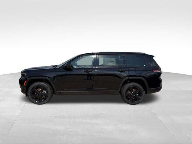 2025 Jeep Grand Cherokee GRAND CHEROKEE L ALTITUDE X 4X2