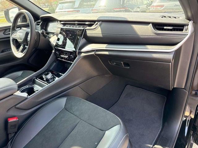 2025 Jeep Grand Cherokee GRAND CHEROKEE L ALTITUDE X 4X2