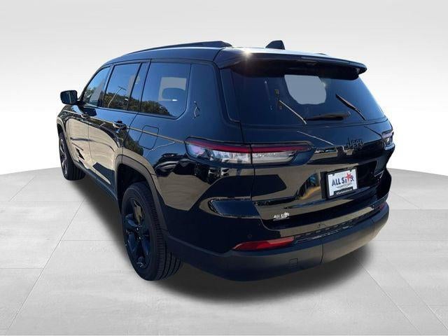 2025 Jeep Grand Cherokee GRAND CHEROKEE L ALTITUDE X 4X2
