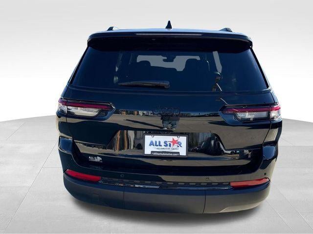 2025 Jeep Grand Cherokee GRAND CHEROKEE L ALTITUDE X 4X2