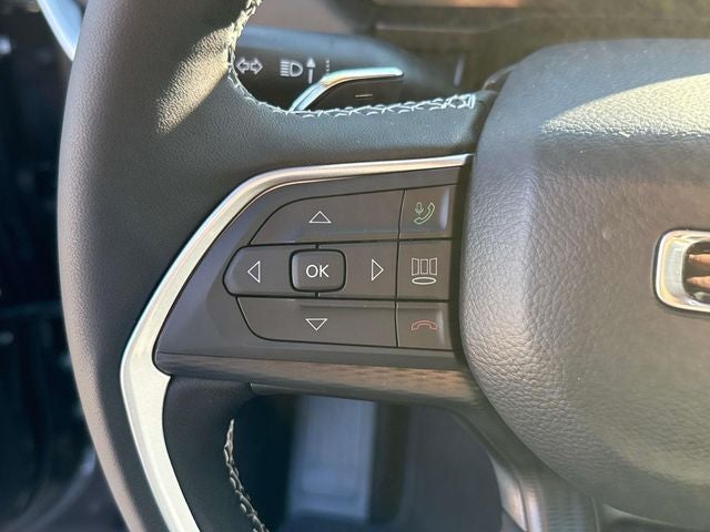 2025 Jeep Grand Cherokee GRAND CHEROKEE L ALTITUDE X 4X2