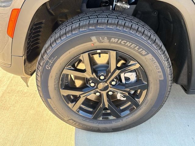 2025 Jeep Grand Cherokee GRAND CHEROKEE L ALTITUDE X 4X2