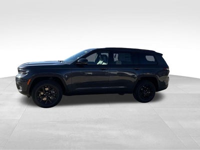 2025 Jeep Grand Cherokee GRAND CHEROKEE L ALTITUDE X 4X2