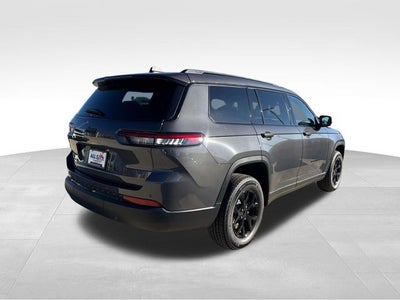 2025 Jeep Grand Cherokee GRAND CHEROKEE L ALTITUDE X 4X2