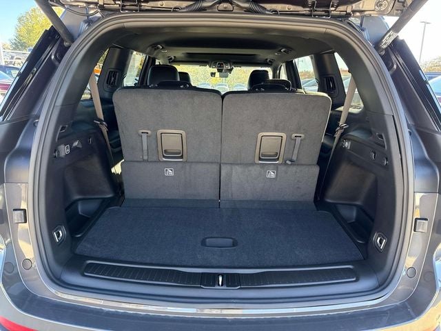 2025 Jeep Grand Cherokee GRAND CHEROKEE L ALTITUDE X 4X2