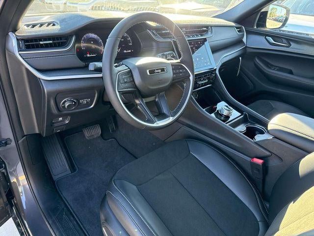 2025 Jeep Grand Cherokee GRAND CHEROKEE L ALTITUDE X 4X2