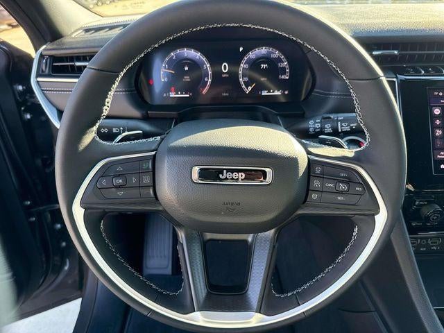 2025 Jeep Grand Cherokee GRAND CHEROKEE L ALTITUDE X 4X2