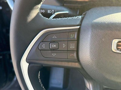 2025 Jeep Grand Cherokee GRAND CHEROKEE L ALTITUDE X 4X2