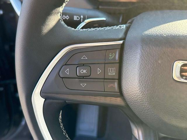 2025 Jeep Grand Cherokee GRAND CHEROKEE L ALTITUDE X 4X2