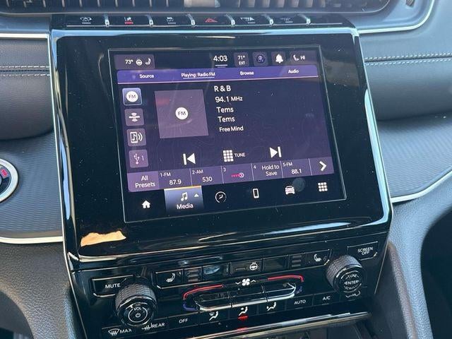 2025 Jeep Grand Cherokee GRAND CHEROKEE L ALTITUDE X 4X2