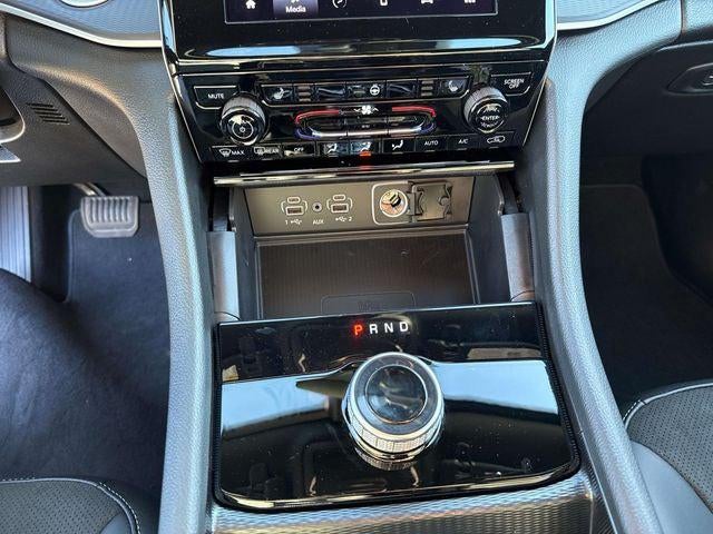 2025 Jeep Grand Cherokee GRAND CHEROKEE L ALTITUDE X 4X2