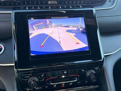 2025 Jeep Grand Cherokee GRAND CHEROKEE L ALTITUDE X 4X2