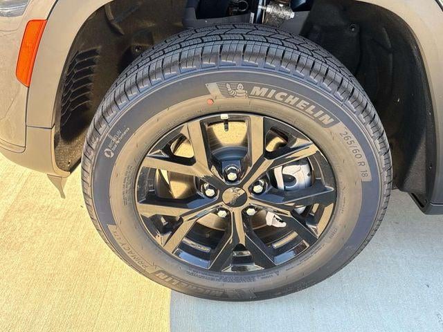 2025 Jeep Grand Cherokee GRAND CHEROKEE L ALTITUDE X 4X2