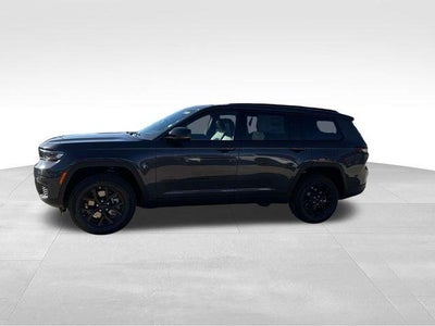 2025 Jeep Grand Cherokee GRAND CHEROKEE L ALTITUDE X 4X2
