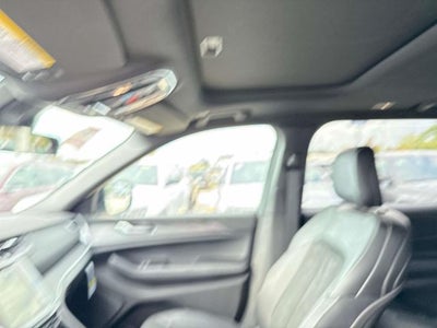 2025 Jeep Grand Cherokee GRAND CHEROKEE L ALTITUDE X 4X2