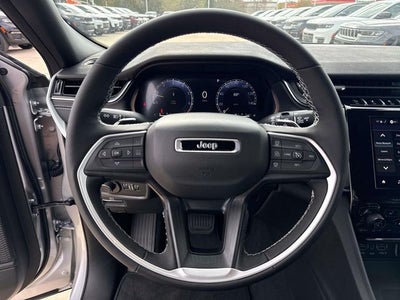 2025 Jeep Grand Cherokee GRAND CHEROKEE L ALTITUDE X 4X2