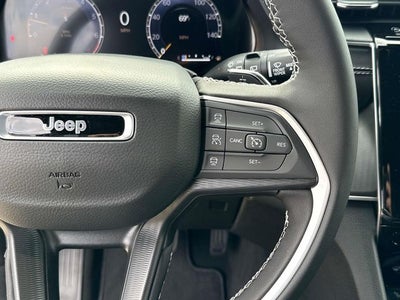 2025 Jeep Grand Cherokee GRAND CHEROKEE L ALTITUDE X 4X2