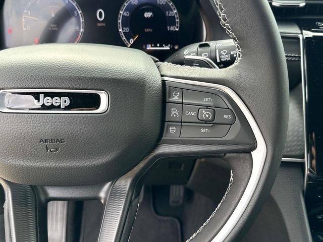 2025 Jeep Grand Cherokee GRAND CHEROKEE L ALTITUDE X 4X2