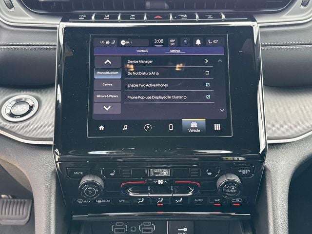 2025 Jeep Grand Cherokee GRAND CHEROKEE L ALTITUDE X 4X2