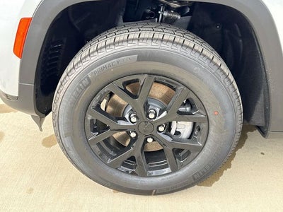 2025 Jeep Grand Cherokee GRAND CHEROKEE L ALTITUDE X 4X2