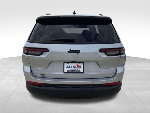 2025 Jeep Grand Cherokee GRAND CHEROKEE L ALTITUDE X 4X2
