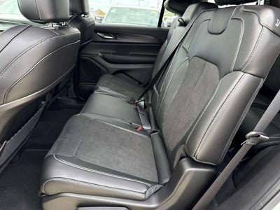 2025 Jeep Grand Cherokee GRAND CHEROKEE L ALTITUDE X 4X2