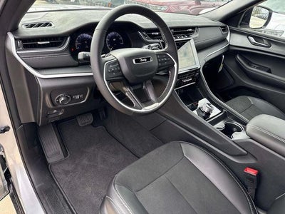 2025 Jeep Grand Cherokee GRAND CHEROKEE L ALTITUDE X 4X2