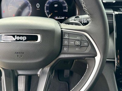 2025 Jeep Grand Cherokee GRAND CHEROKEE L ALTITUDE X 4X2