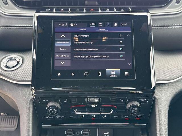 2025 Jeep Grand Cherokee GRAND CHEROKEE L ALTITUDE X 4X2