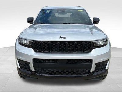 2025 Jeep Grand Cherokee GRAND CHEROKEE L ALTITUDE X 4X2