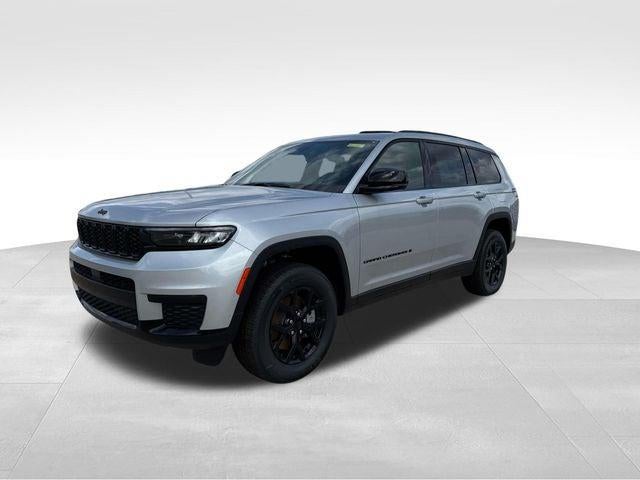 2025 Jeep Grand Cherokee GRAND CHEROKEE L ALTITUDE X 4X2