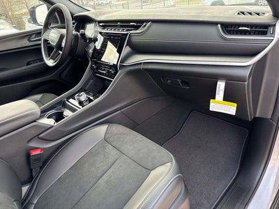 2025 Jeep Grand Cherokee GRAND CHEROKEE L ALTITUDE X 4X2