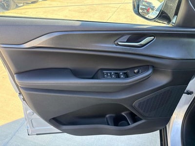 2025 Jeep Grand Cherokee GRAND CHEROKEE L ALTITUDE X 4X2